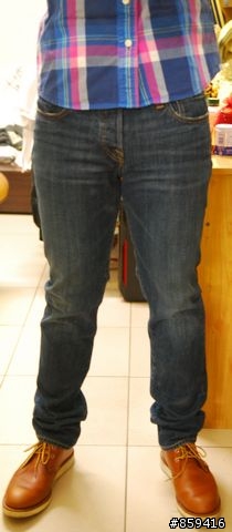 (分享)Abercrombie&Fitch牛仔褲 The A&F Skinny