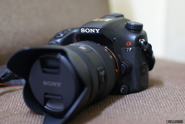 A77+DT 16-50mm F2.8 SSM開箱文