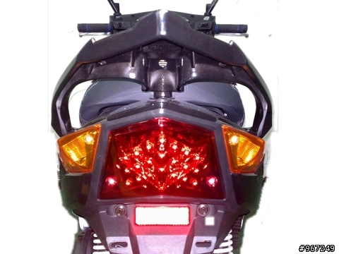 更新Jet Power EVO~補灰色實車.DM.照片!