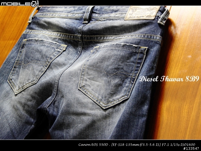 [柴牛分享] Diesel Tepphar 68Z、Larkee T 8B9、Thavar 8B9...