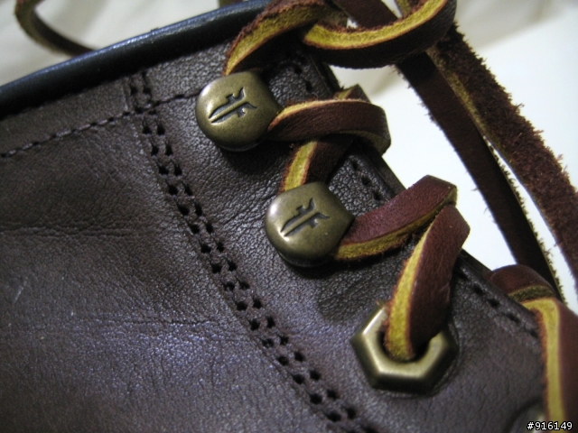 【開箱分享】FRYE Dakota Wedge Boot