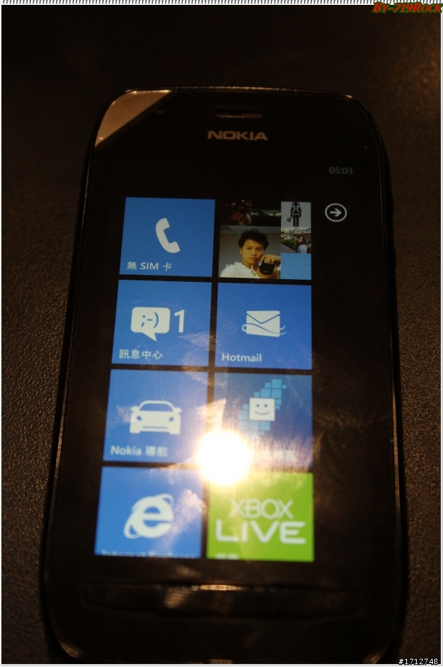 ☑龍年首發NOKIA LUMIA 800/710 龍兄虎弟-體驗會❀