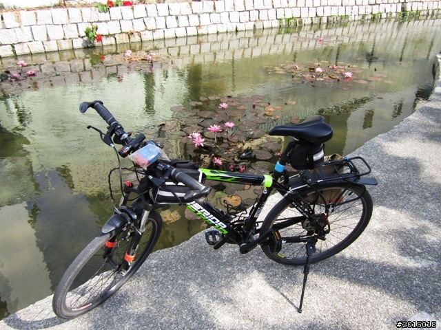 【城市漫遊Ⅴ】飲水思源曹公圳