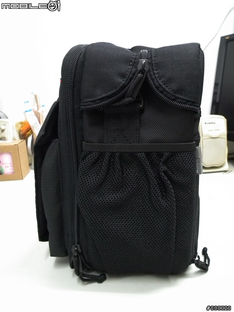 [開箱] 上班也要帶腳架WINER BOX40 NB相機包