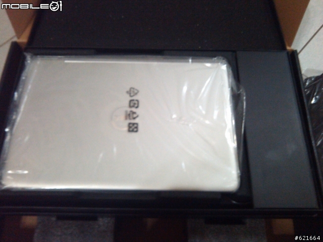[開箱] 01第一次PO開箱文...XPS 15Z