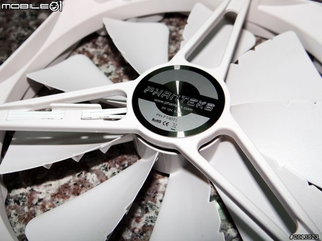 [music]開箱Phanteks PH-TC14PE 對戰 Thermalright VX