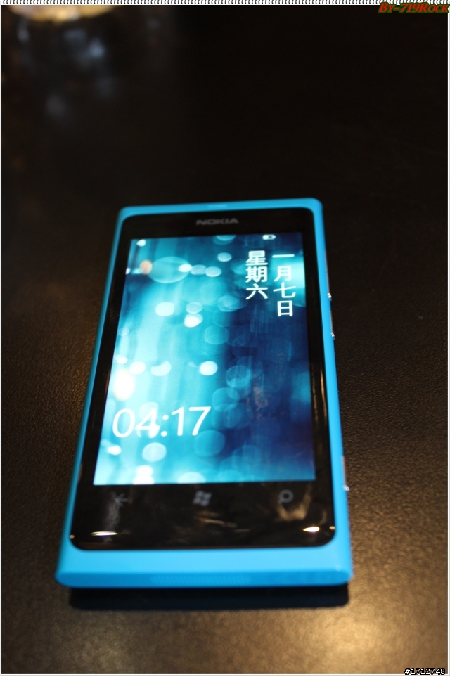 ☑龍年首發NOKIA LUMIA 800/710 龍兄虎弟-體驗會❀