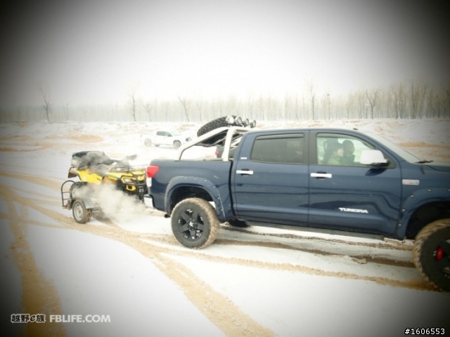 對岸的貨卡熱！！Toyota tundra VS dodge ram VS f150 svt!!!