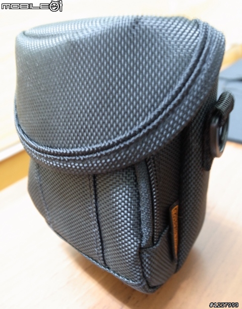 [分享] 低調實用的 RICOH GRD III 相機包