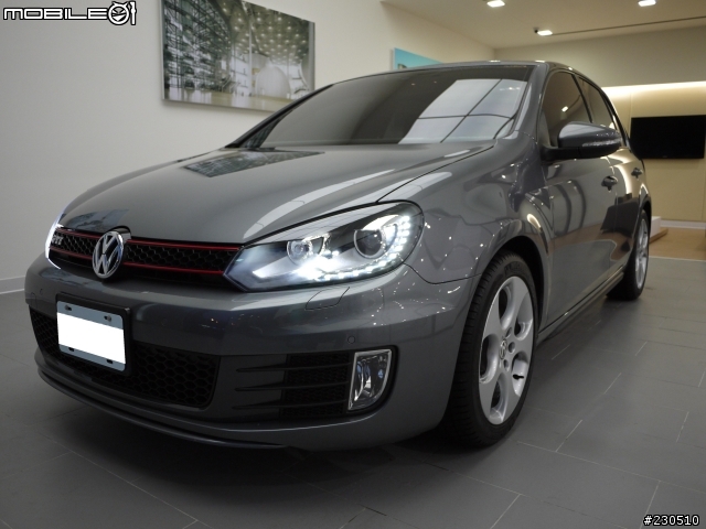 分享Golf MK6 GTI,即將交車