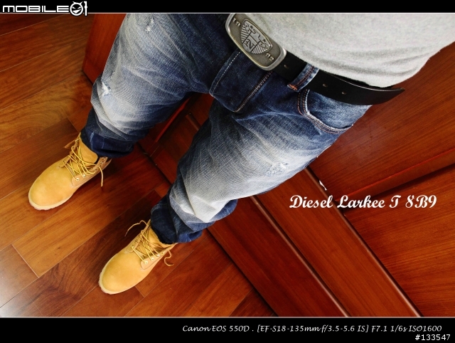 [柴牛分享] Diesel Tepphar 68Z、Larkee T 8B9、Thavar 8B9...