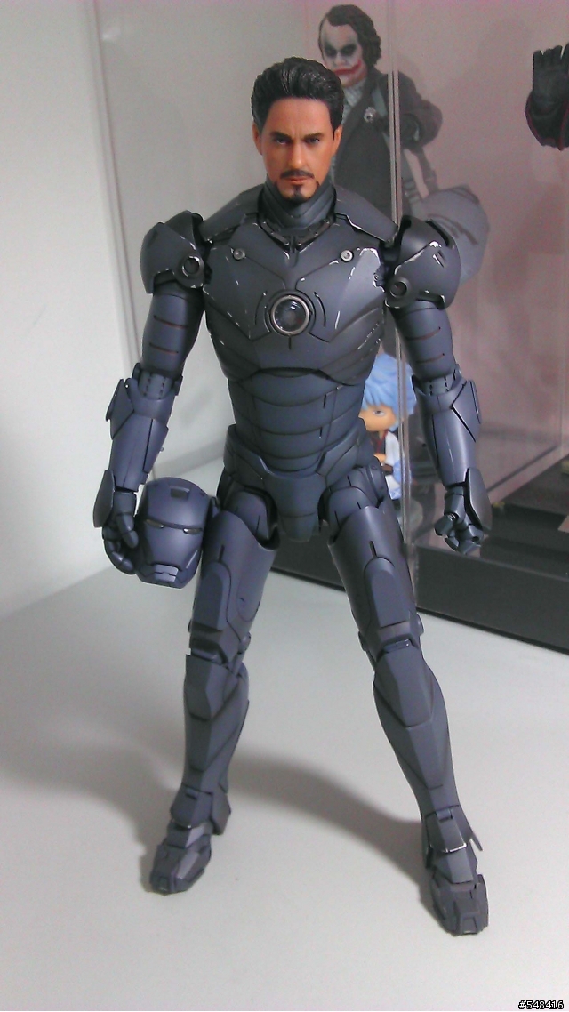 鋼鐵人 MARK III Silly Thing's "TK" Edition