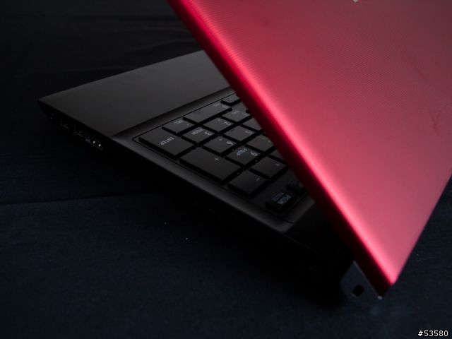Toshiba R850 入手