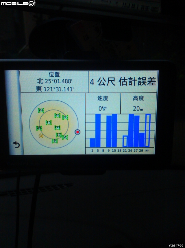 不專業之開2565RT PLUS GDR20 + AR-10E GPS感應接收器的箱  您的GPS時常收不到訊號?? 請入內XDD