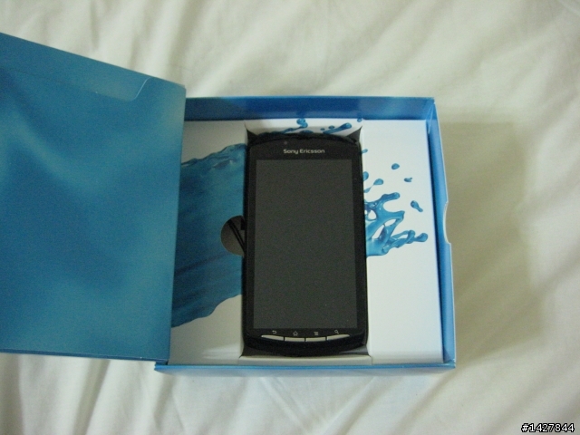 新春入手Xperia Play!(附贈偽開箱文)