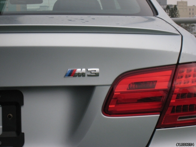 最想擁有的車 消光銀 E92 M3(圖片更新)