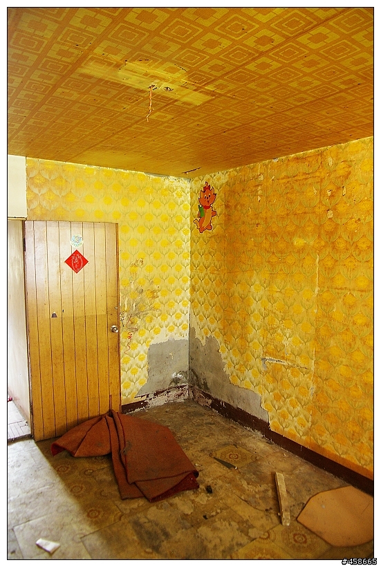 [開箱]30年老屋翻新，黑白簡約風-圖多(2012.01.30更新)