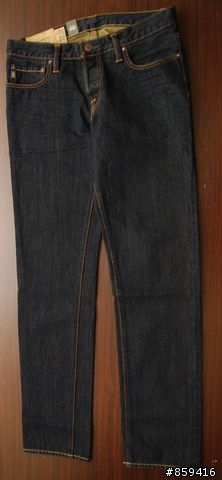 (分享)Abercrombie&Fitch牛仔褲 The A&F Skinny