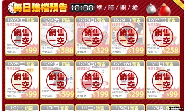 泰贈點 年終慶 你搶不到嗎? 我來幫你解答吧!  (包含抱怨文 不喜勿入)