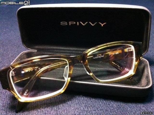 SPIVVY SP-2069+HOYA 1.67小小開箱