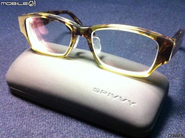 SPIVVY SP-2069+HOYA 1.67小小開箱