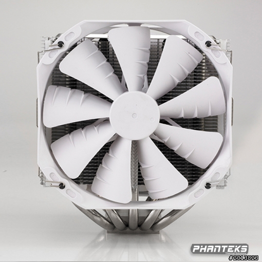 [music]開箱Phanteks PH-TC14PE 對戰 Thermalright VX