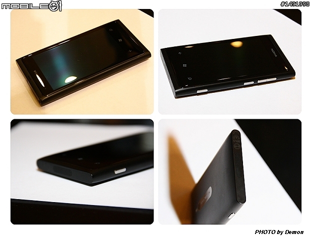 【體驗】NOKIA LUMIA 為三國鼎立揭開序章