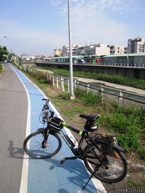 【城市漫遊Ⅴ】飲水思源曹公圳