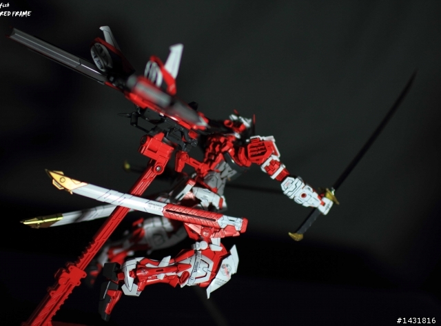 新手試發  MG紅 異端