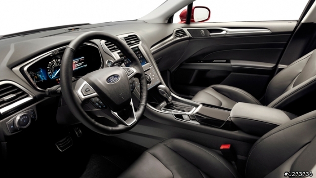 真正的2013 Mondeo 官方照片公佈