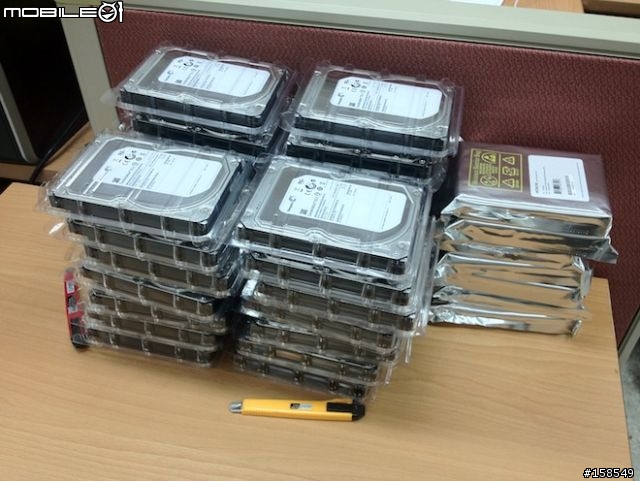 Synology 頂級12年款新機報到！RS3412RPxs  登場