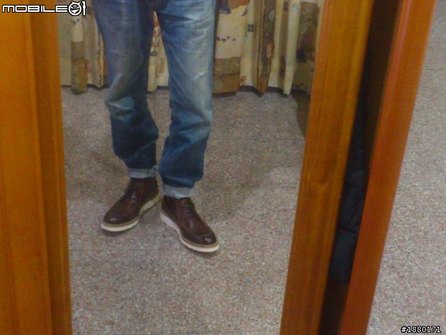 [新手開箱]Skive Wedge-Sole Boots