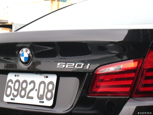 2012 F10 520i 528i試駕報告
