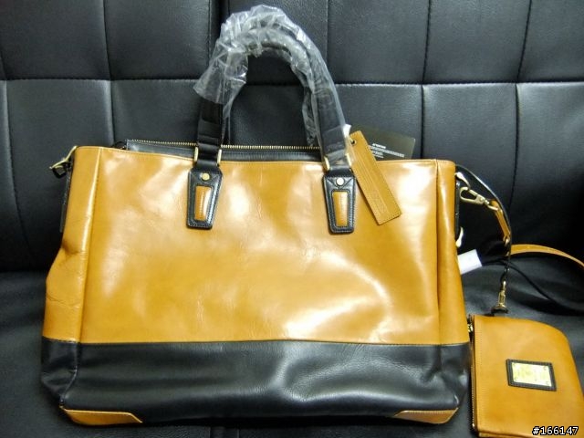 MSPC-Gloss 01640(Camel) 開箱分享