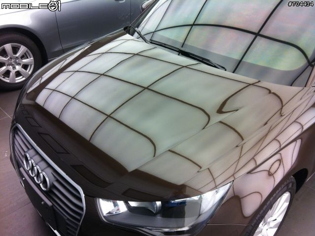 A1交車了...
