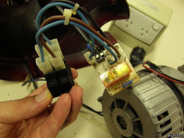 磨豆機Gino Rossi RR45 semi-rebuild(半重建)