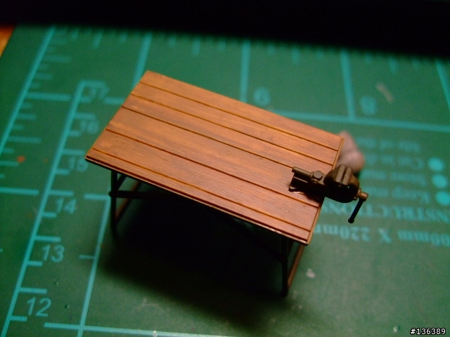 Kubelwagen Type82 1/35 嘴巴修車式樣
