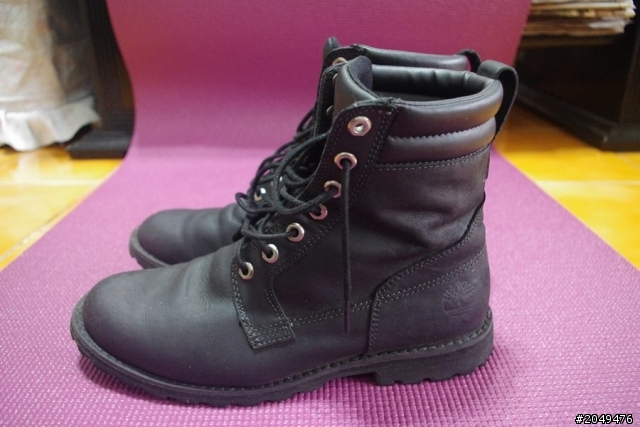 手滑敗兩雙靴Timberland 94584 & Massimo Dutti COMBINED BOOT