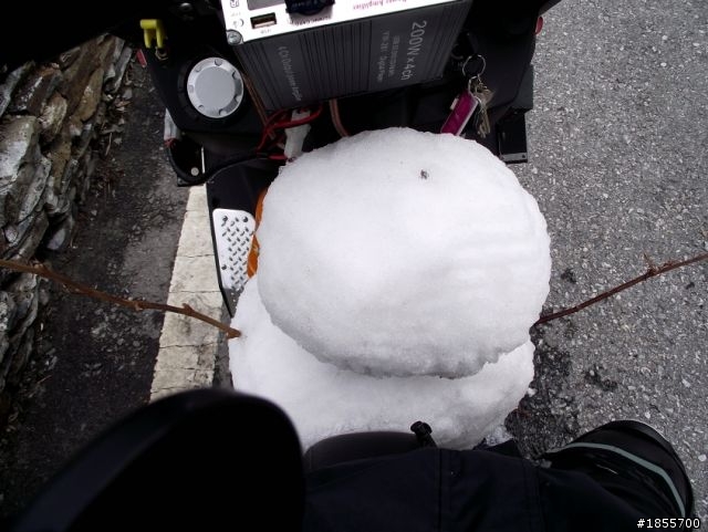 舒舒服服的賞雪~雪見巴祖卡