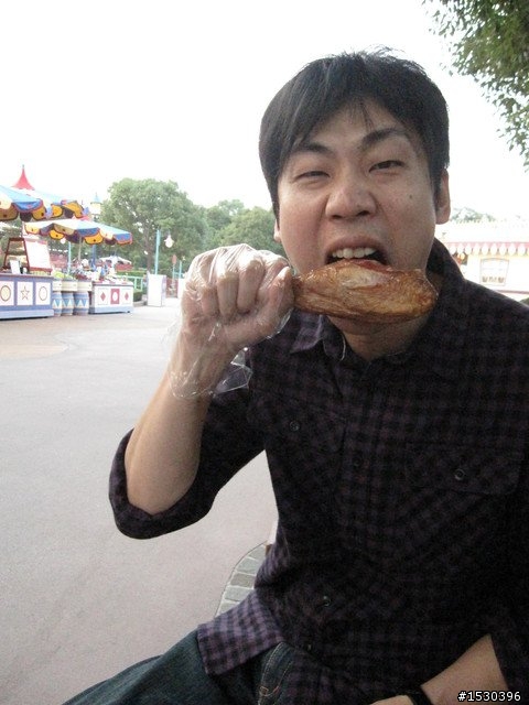 麻煩神手大大~可以幫我把雞腿修掉嗎!  謝謝感恩!