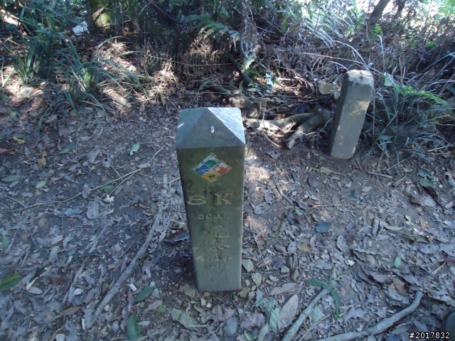 2012/01/19高雄大津尾寮山