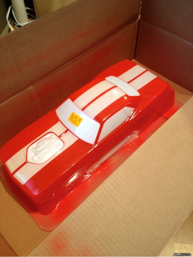 (1/27更新影片)Traxxax E-revo 1/10 monster truck 分享 (多圖慎入）
