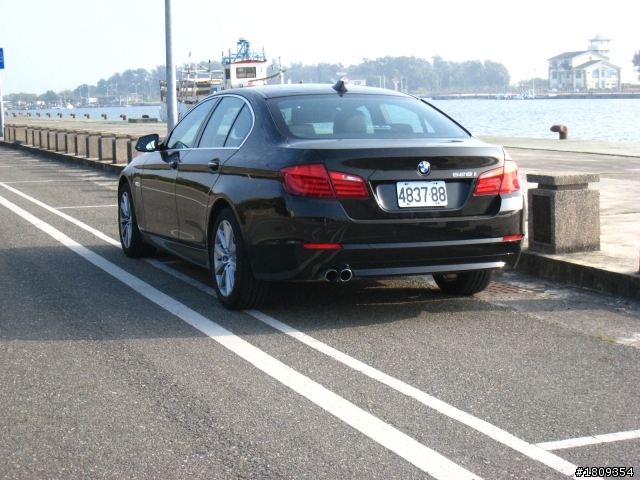 2012 F10 520i 528i試駕報告
