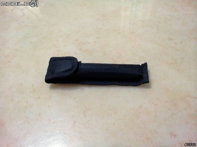 新收入的古巴藤棍折刀
