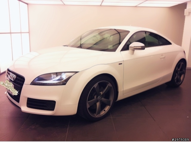 AUDI TT 開箱啦!!!!!!