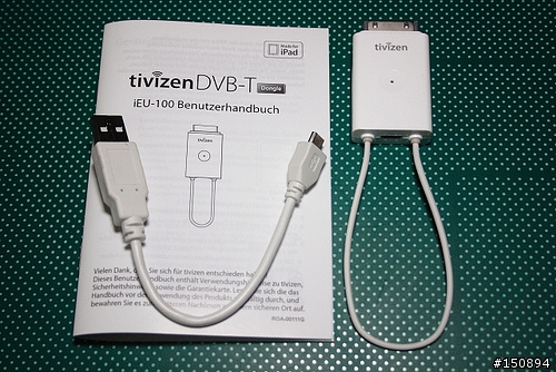 【試用心得分享】為自己的 iPad 性能再進化！聊聊 TiviZen 行動數位電視棒～