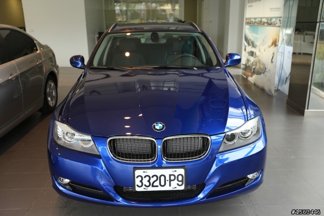 1/6 BMW 320DT A51小開箱