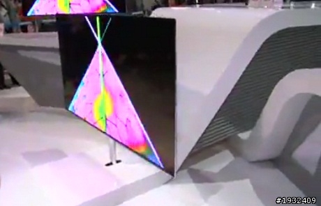 [外電消息] cnet 2012年CES最佳電視：LG 55吋OLED