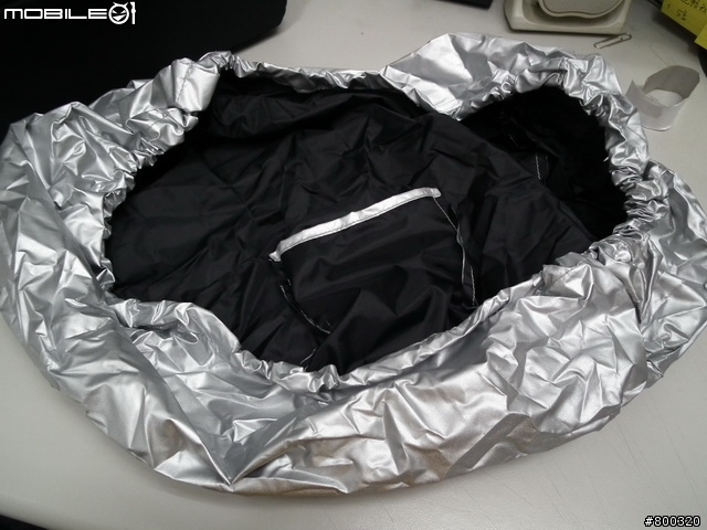 [開箱] 上班也要帶腳架WINER BOX40 NB相機包