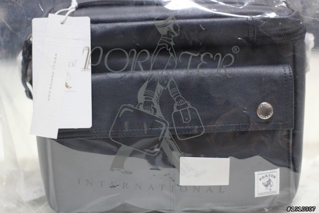 開箱(New)台porter相機包